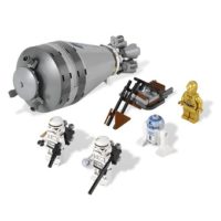 LEGO Star Wars 9490 Avec notice sans boite.