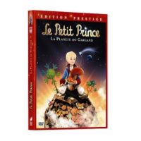 La Planète du Gargand Le Petit Prince DVD édition Prestige+livre de poche.