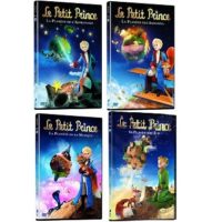 Le Petit Prince 4 DVD