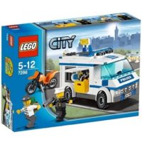 LEGO City 7286 avec boite et notice.
