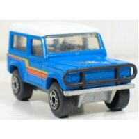 MatchBox Land Rover Ninety 1987 Made in Macau
