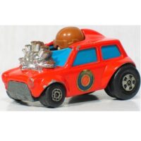MatchBox Mini Ha Ha 1975 Made in England