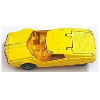 MatchBox N°33 Datsun 128x 1973 Made in England