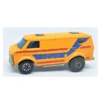 MatchBox N°68 Chevy Van superfast 1979 Made in England