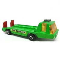 MatchBox Recovery Transporter SuperKings Car 1975 Made in England