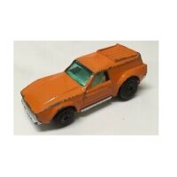 MatchBox N°34 Vantastic 1975 sans moteur Made in England