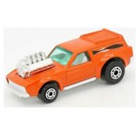 MatchBox N°34 Vantastic 1975 avec moteur Made in England