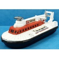 MatchBox K-22 Hovercraft Super Kings 1974 Made in England