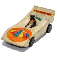 Corgi DC Comics Penguin 1979 Made in England