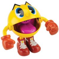 Pac-Man Figurine Sonore 15 cm BANDAI