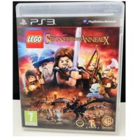 Lego Le Seigneur des Anneaux PS3
