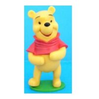 Winnie L'ourson sur socle Figurine 11 cm Disney