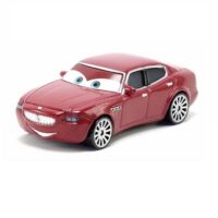 Carlo Maserati voiture cars Disney d'occasion