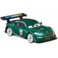 Nigel Gearsley voiture cars World grand prix yeux fixes d'occasion