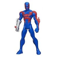 figurine Spider-man 2099 Marvel 2014 Hasbro