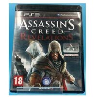 Assassin's Creed Révélation Edition Spéciale + Assassin's Creed I PS3