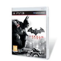 Batman Arkham City PS3 jeu d'occasion