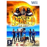 Fort Boyard le Jeu Wii