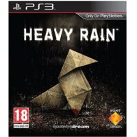 Heavy Rain jeu PS3 d'occasion