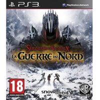Le Seigneurs des Anneaux La guerre du Nord PS3