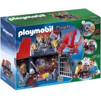 Playmobil 5420 Dragons Coffre Chevaliers dragons