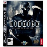 The Chronicles of Riddick Assault on Dark Athena PS3 d'occasion