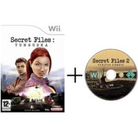 Secret Files Tunguska et Secret Files 2 Puritas Cordis Wii