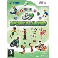 Sports Island Wii d'occasion