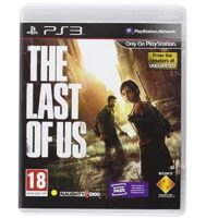 The Last of US jeu PS3 d'occasion