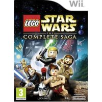 Lego Star Wars The complète Saga (6 premiers épisodes) Wii