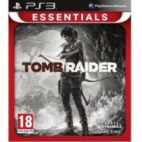 Tomb Raider PS3 Essentials d'occasion