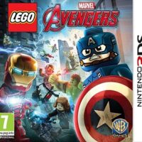 LEGO MARVEL Avengers 3DS Neuf