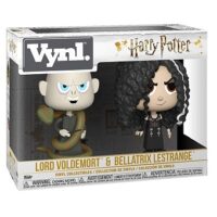 Bellatrix et Voldemort FUNKO Pack de 2 Figurines Harry Potter FUNKO VYNL