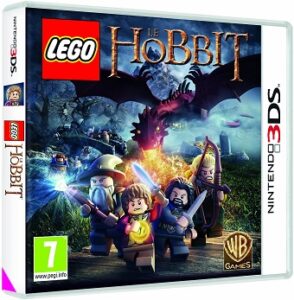 LEGO Le HOBBIT Jeu 3DS (Neuf)