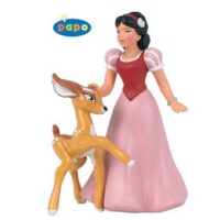 Blanche-Neige Et Le Faon figurine papo.
