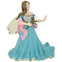 Elfe bleu Au Lys Figurine Papo.