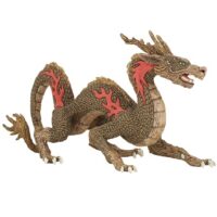 Dragon du Soleil Levant Figurine Papo.