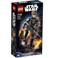 Sergeant Jyn Erso Lego 75119 Star Wars Disney Neuf.