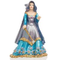 Magicienne Papo belle Figurine.