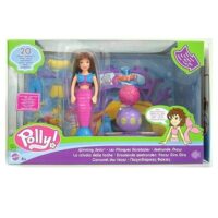 Polly Pocket les phoques acrobates Neuf