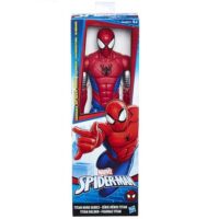 Spider-Man en Armure Marvel Titan Hero Séries mesure environ 30 cm neuf