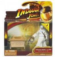 Indiana Jones et l'Arche D'alliance Figurine neuve. Hasbro Deluxe