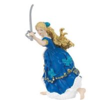 Fille du Capitaine à L'épée Figurine Papo.