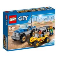 Le Buggy des Dunes LEGO® City 60082 Neuf