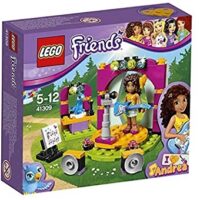 LEGO Friends 41309 Neuf Le duo musical d'Andréa.