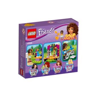 LEGO Friends 41309 Neuf Le duo musical d'Andréa.