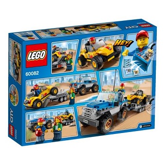 Le Buggy des Dunes LEGO® City 60082 Neuf