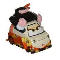 Okuni Danseuse de Kabuki Voiture Cars DisneyPixar.