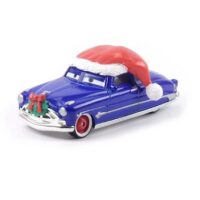 Doc Hudson noël Cars Disney/Pixar.
