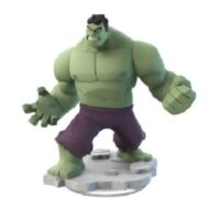 Hulk figurine DISNEY INFINITY 2.0 Avengers Marvel.